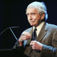 The late playwright Edward Albee / Image via Getty